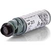 Ricoh Toner 1270D Black F/AFICIO MP201SPF