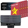 alphaink 3 Toner Compatibile con Samsung MLT-D111XL da 3600 Copie + 5 Risme A4 500 fogli 80gr per stampanti SL M2020 M2020W M2022W M2026W XPRESS M2020 M2021 M2026 M2070 M2071HW M2078