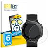 brotect Pellicola Protettiva per Kiprun GPS 500 Coros Protezione Schermo (6 Pezzi) [Trasparente, Anti-Impronte]