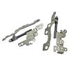 Gintai Coppia LCD Cerniera Cerniere Hinge per Lenovo ThinkBook 14 G2 ITL 20VD, 14 G2 ARE 20VF, 14 G3 ACL 21A2, 14 G3 ITL 21A3, 14 G4 IAP 21DH, 14 G4 ABA 21DK, 14 G5 IRL 21JC, 14 G5 ABP 21JE 5H50S28991