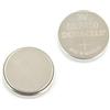 CAMFM 2 pezzi DL2450 per orologio subacqueo Suunto, batterie Zoop D4I D6I D9 DX 3 V al litio