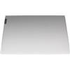 Lenovo 5CB0X56072 originale copertura display 39,6 cm (15,6 pollici) argento (grigio/argento) per IdeaPad 5-15ARE05 (81YQ), 5-15IIL05 (81YK), 5-15ITL05 (82FG), 5-15ALC05 (82LN)