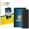 brotect Pellicola Privacy per Samsung Galaxy Tab S6 Lite LTE/WiFi 2020 [Anti-Spy, Pellicola Protettiva Chiara, Blue Light Filter]