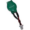 DBTLAP CMOS Batteria Compatibile Per ASUS Eee PC T101MTCMOS BIOS Batteria now drive Emel RTC Batteria