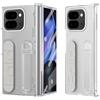 XNCVBD Stile telefono Compatible with Google Pixel 10 Pro Fold Case with Wrist Strap & Stand, Full-Body Shockproof Protective Cover with Built-in Screen Protector & Hinge Protection Case for Pixel 10 Pro Fol