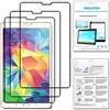 ebestStar - Pack x3 Protezione Schermo Compatibile con Samsung Galaxy Tab S 8.4 SM-T700, SM-T705 Pellicola Film Anti Shock AntiGraffio