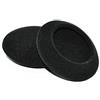 YunYiYi 4 cuscinetti di ricambio in spugna per cuffie (40 mm, 50 mm, 60 mm, 70 mm, 80 mm)