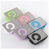 Generico LETTORE MP3 TASCABILE SUPPORTA SD SPORT CLIP COLORI BLU BIANCO ROSA