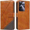 XINNI Cover per Realme Note 60 4G Custodia | Cellulare Libro Antiurto Flip Pelle PU/TPU