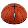 Luxtech Mouse per Computer Senza Fili in Forma di Basketball con Risoluzione 1200DPI per Windows ME/2000/XP Vista Windows7 Linux 2.4 MacBook