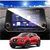 RUIYA Compatibile con 8 Nissan juke f16 2020-2023 Pellicola Protettiva per Navigatore,Pellicola juke f16 Antigraffio Navigation Touchscreen Pellicola Protettiva GPS Proteggi Schermo Screen Protector