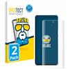 brotect Pellicola Protettiva per Fossibot S3 Pro | 2 Pezzi Chiara Protezione Schermo Made in Germany Copertura Completa Full-Cover 3D Curvo