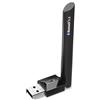 TP-Link Adattatore USB Bluetooth per PC, ricevitore Bluetooth 5.3 a lungo raggio, plug and play, antenna regolabile, supporta Windows 11/10/8.1/7 per desktop, laptop, tastiera, mouse, ecc (UB500 Plus)
