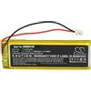 vhbw batteria compatibile con Midland BT Next Pro, serie BT Pro, BTX1 Pro, BTX2 Pro auricolari cuffie wireless (750mAh, 3,7V, Li-Poly)