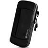 ONEFLOW Urban Sling per Honor Magic V3 - Custodia a tracolla, per cellulare e cinturino combinati, con borsa a tracolla per uomo e donna, colore: Nero