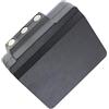 AccuCell Batteria adatto per IMET 101015, IMET as060, IMET BE5500 3,6 Volt 2100 mAh NIMH