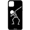 Mixroom - Cover Custodia Back case In TPU Silicone Morbido Per Honor X6A Fantasia Scheletro dance U834