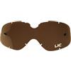 Liquid Image MX Lente Ionizzata, Mod. 612, Misura S/M, utilizzabile per All-Sport, Impact, Summit Series