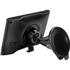 NIDONE Staffa per navigatore Supporto per telefono da auto Supporto ruotabile con base compatibile con Garmin Nuvi GPS