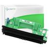 Globatek 1x Tamburo Compatibile per Brother DCP-1510, 1510E, 1512, 1512E, 1610W, 1612W, HL-1110, 1110E, 1112, 1112E, 1210W, 1212W, MFC-1810, 1810E, 1910W | DR1050, Colore: Nero