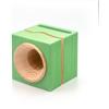 KOOKOO Sound Cube Aqua-Verde