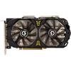 Goshyda Scheda Grafica RX580 8G GDDR5, Supporto 256 Bit 3 DP HDMI PCI Express 2.0, Doppia Ventola di Raffreddamento GPU PC Gaming Schede Grafiche Video per Computer