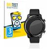 brotect Pellicola Protettiva Vetro per Mobvoi Ticwatch Pro 3 Ultra GPS Protezione Schermo (3 Pezzi) [Durezza Estrema 9H, Chiaro]