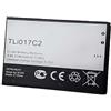 todobarato24h, batteria per Vodafone Smart Speed 6 VF-795, Alcatel Pixi 3 4.5 5017, Orange Dive 50 (1780 mAh) TLI017C2