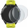 brotect Pellicola Copertura Completa Opaca per Garmin Forerunner 965/970 (2 Pezzi) Full-Cover 3D Curvo