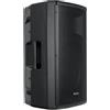 Pronomic E-215 MA - Cassa Attiva 2 Vie - Potenza: 120 Watt (RMS) - Woofer 15 + Driver a Compressione 1,0 - Ricevitore Bluetooth e Lettore MP3 con USB/SD - Inclinazione Monitor