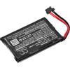 Cameron Sino CS-TMG500SL Batteria 1100mAh compatibile con [TomTom] 4FL50, 4FL60, Go 5000, GO 5100, GO 5200, Go 6000, 6100, 6200, Pro 5250, PRO TRUCK 5250 sostituisce AHA11111008, VF6P, VFAD