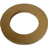 MasterLine Anelli MDF senza incavo e senza smusso Set da 4 pezzi per altoparlante di diametro 100 mm.