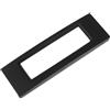 FZCSIMR Telaio Autoradio Per Peugeot 207 Fascia del pannello radio