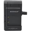 OISE ART STORE Trade Shop - Caricabatteria Universale Caricatore USB per Batterie Smartphone 5volt Cal-on002
