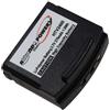 akku-net Batteria per cuffie radio Amplicomms TV2500, TV2510, 3,7 V, Li-Polymer