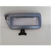 Electric House Mascherina telaio autoradio auto radio Adattatore stereo iso 1 din per ford ka 1996 > 2008 accendisigari 4 frecce azzurro celeste MS036