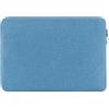 HotYou Custodia-borsa per laptop Oxford con fodera in pile e cerniera doppia，30.5×21×2cm，Compatible with iPad Pro 11/Surface Pro 9/Galaxy Tab S9 FE 11 inch Tablets，Blu