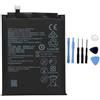 Audiosystem Batteria Compatibile Per Huawei Y6s 2019/2020 Jat-L41 Hb405979ecw 3020mah Incluso Il Kit Attrezzi Per Montaggio Batteria