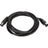 Mtlavishness Cavo Din 7 Pin Maschio A Maschio Lungo Carico Din7Pin Maschio A Maschi Cavo Audio Flessibile con Lunghezza 3 Metri PVC Premium per Computer E Dispositivi Medici