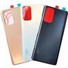 Generic SHOWGOOD per Redmi Note10 Pro Copertura Posteriore in Vetro per Xiaomi Redmi Note 10 Pro Copertura Della Batteria Posteriore Custodia Porta Posteriore Parti di Ricambio (Bronzo Gradiente)