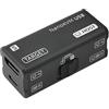 WayPonDEV Sipeed, NanoKVM-USB - Set manutenzione server, collaborazione multi-dispositivo, KVM USB 4K tascabile per SBC server, commutatore USB A con acquisizione video 1080P, HDMI 4K in/loop out (KVM USB nero)