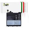 New Net - Batteria L17C2PB1 [ 7.5-7.7 V - 3910 mAh ] compatibile con Lenovo V130-14IGM (Type 81HM), V130-14IKB (Type 81HQ), V330-14ARR (Type 81B1), V330-14IKB (Type 81B0)