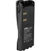 vhbw batteria compatibile con Motorola GP338, GP340, GP360, GP380, GP540, GP580 radio (1800mAh, 7,2V, NiMH) + clip