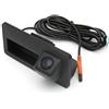 Misayaee HD 720p Telecamera per la Retromarcia per utilizzare alla luce Targa Retrocamera, telecamera posteriore per Porsche Cayenne VW/GOLF PLUS/JETTA/TIGUAN/PASSAT 2010-2015