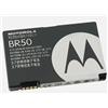Audiosystem BATTERIA Originale per Motorola RAZR V3 V3i D&G V3c V3t Z3 PEBL U Adatta e Compatibile per RAZOR V3 Pila Ricambio Sostituzione BR50