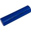 Generico Batteria Ricaricabile a Litio 16650 Yabo HQ 3.7V 2000mhA Disc.6A Poli Piatti dimensioni:16mmx65mm