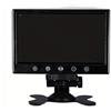 MF artSHOP Monitor LCD 10.1 Pollici HD, Display a Colori per Auto, Camper e Camion, con Ingresso HDMI e AV, Schermo 17,3 cm x 11,51 cm, Supporto Videosorveglianza e Multimedia
