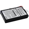 AboutBatteries Batteria tipo VDO HYB8030450L1401S1MPX, 3.7V, 1400mAh, Li-ion