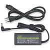 New Net Alimentatore Caricabatterie compatibile con Pc Notebook Asus, Fujitsu, Lenovo, Toshiba con Output: 65W 19V 3.42A e Connettore:Ext: 5.5 mm - Int: 2.5 mm [Classe energetica A+++]