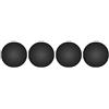 Generic 4Pcs Laptop gomma piedi, antiscivolo sostituzione fondo caso piedi per Macbook Pro A1425 A1502 A1398